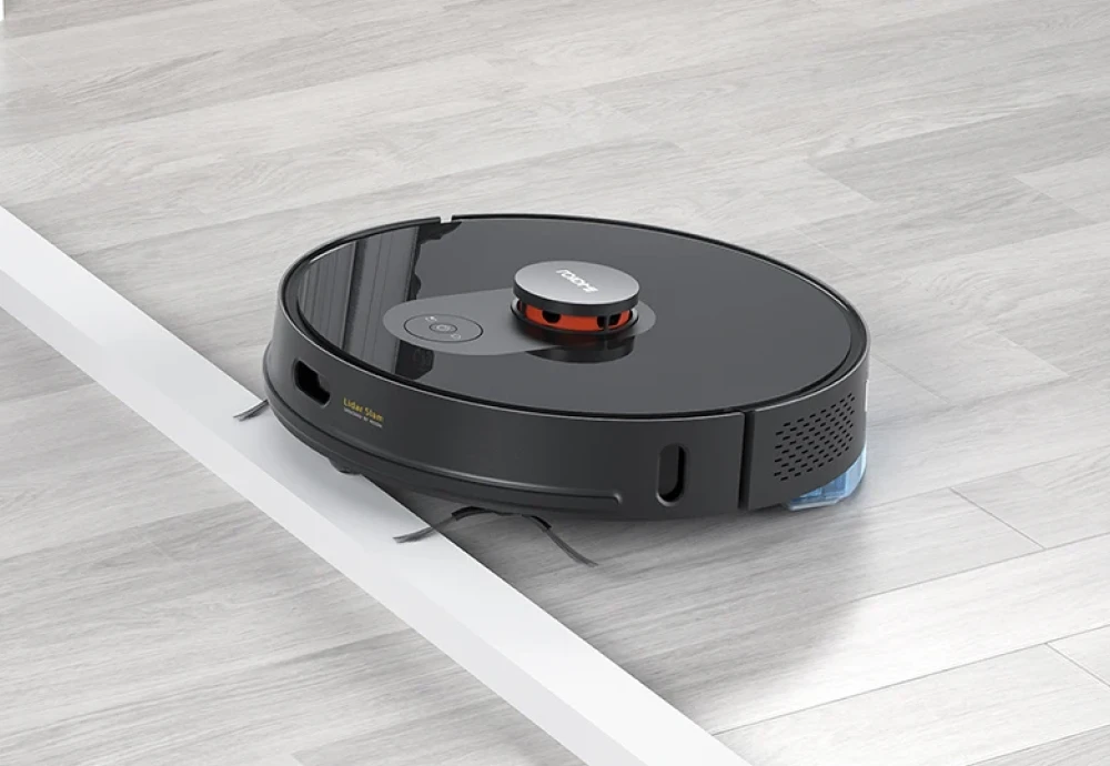 which one is the best robot vacuum cleaner